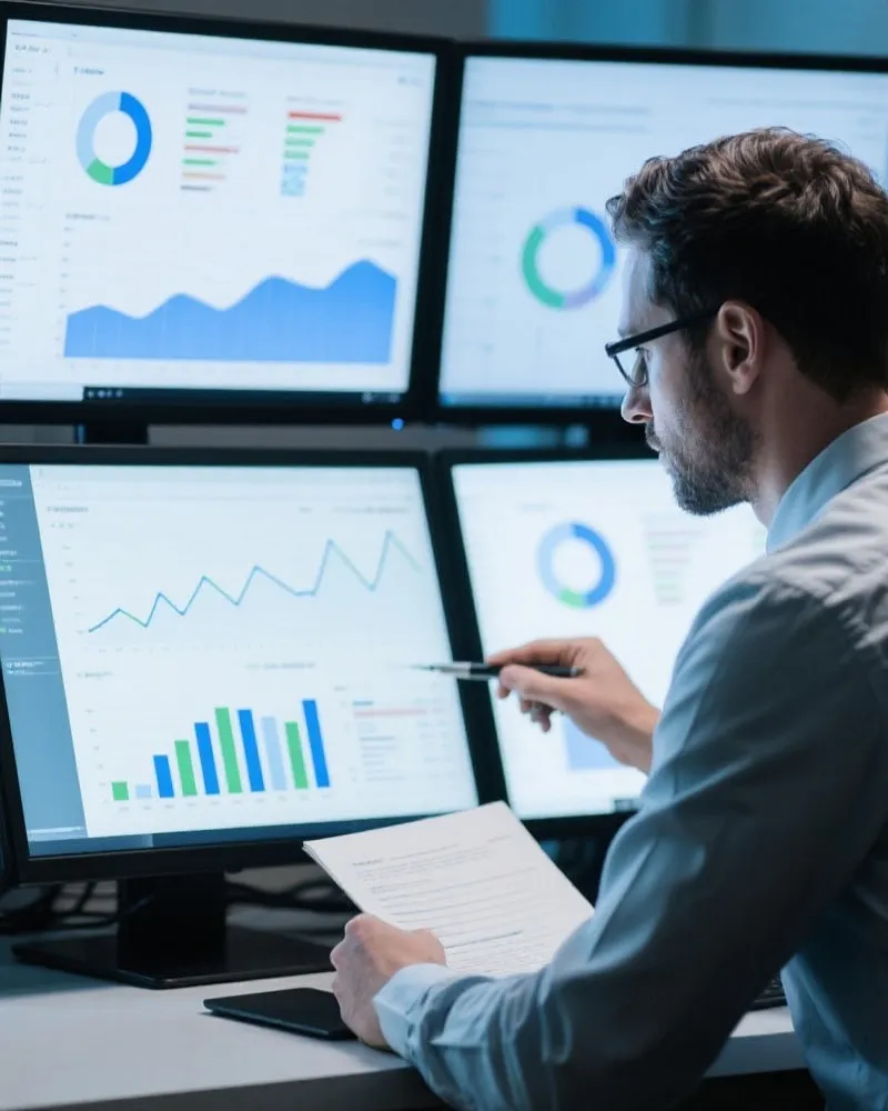 Data Analysis Professional