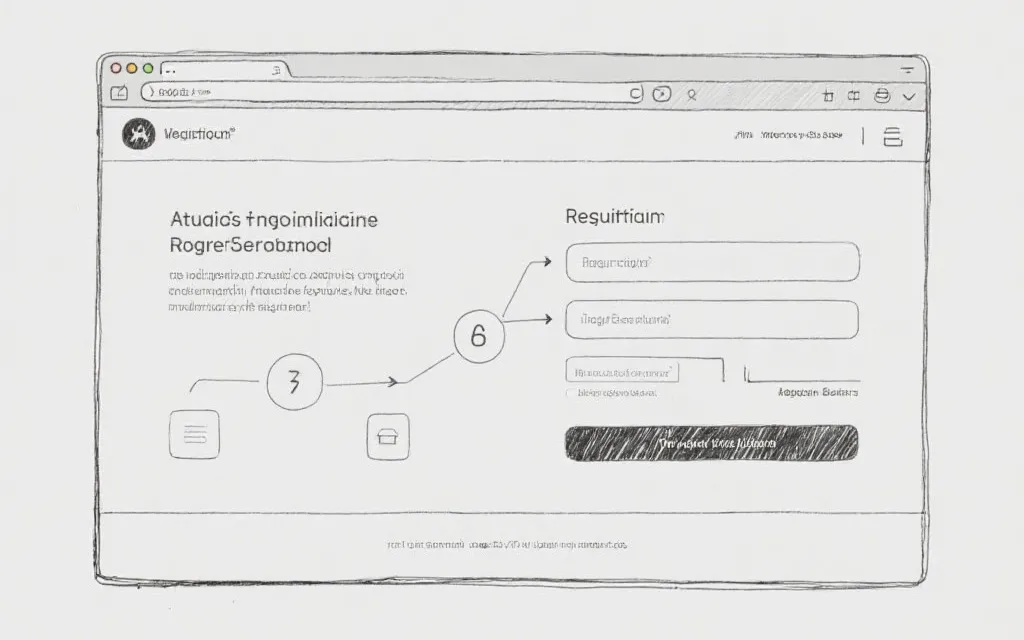 大发快三注册网站信息结构解读：注册流程与系统安全机制全景解析